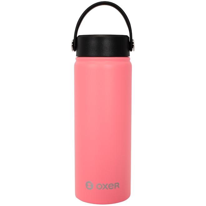 Garrafa Oxer de Alumínio com Alça 600 ml - Foto 1