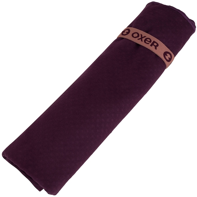 Toalha de Yoga Oxer Antiderrapante 183 X 64 cm - Foto 1