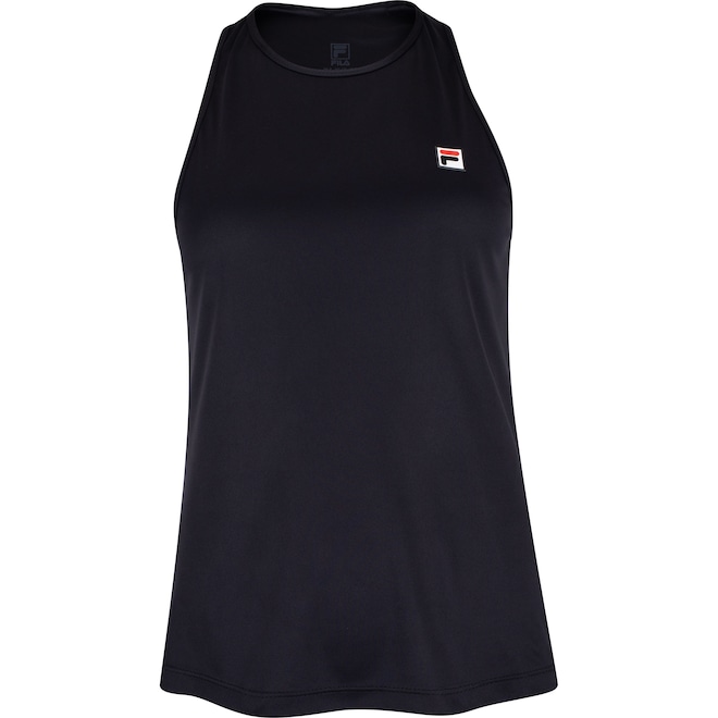 Camiseta Regata Feminina Fila Tennis Basic - Foto 1