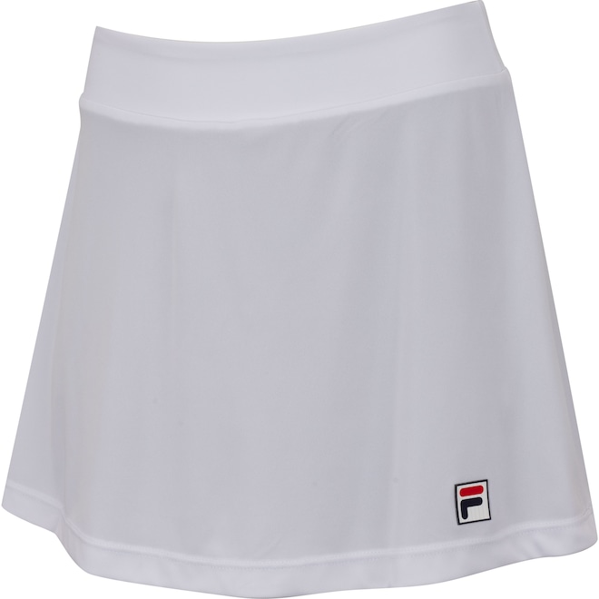 Short Saia Feminino Fila Básico - Foto 1