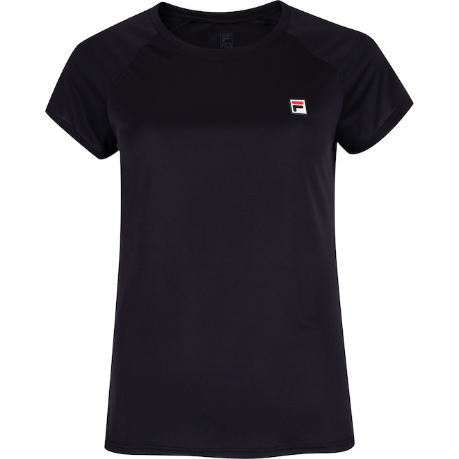 Camiseta Feminina Fila Tennis Básica - Foto 1