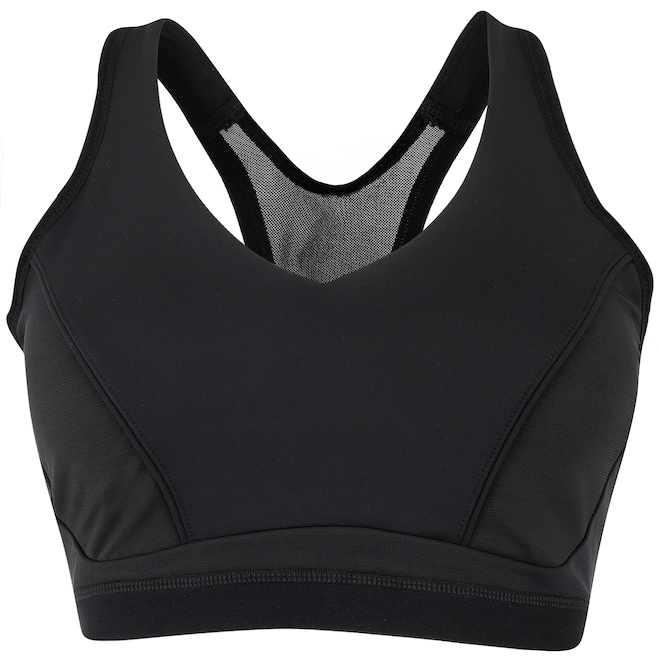 Top Fitness com Bojo Removível Oxer Alta Sustentação Adulto - Foto 1