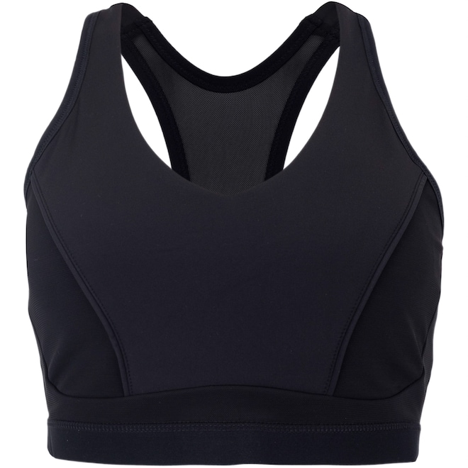 Top Fitness Bojo Removível Oxer Alta Sustentação - Adulto - Foto 2