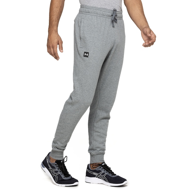 Calça Jogger Masculina Under Armour Rival Fleece - Foto 2