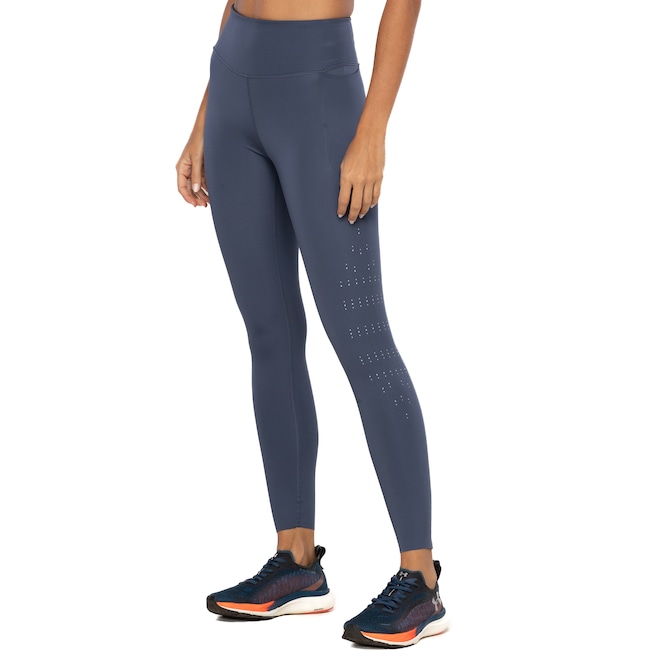Calça Legging Feminina Under Armour Flyfast Elite Ank - Foto 2