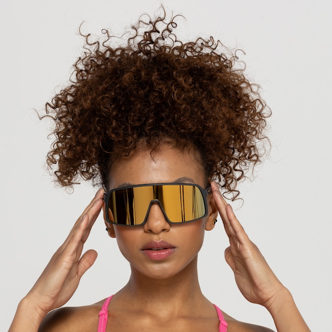 Óculos de Sol Oakley Sutro W Prizm 24K - Adulto - Foto 1