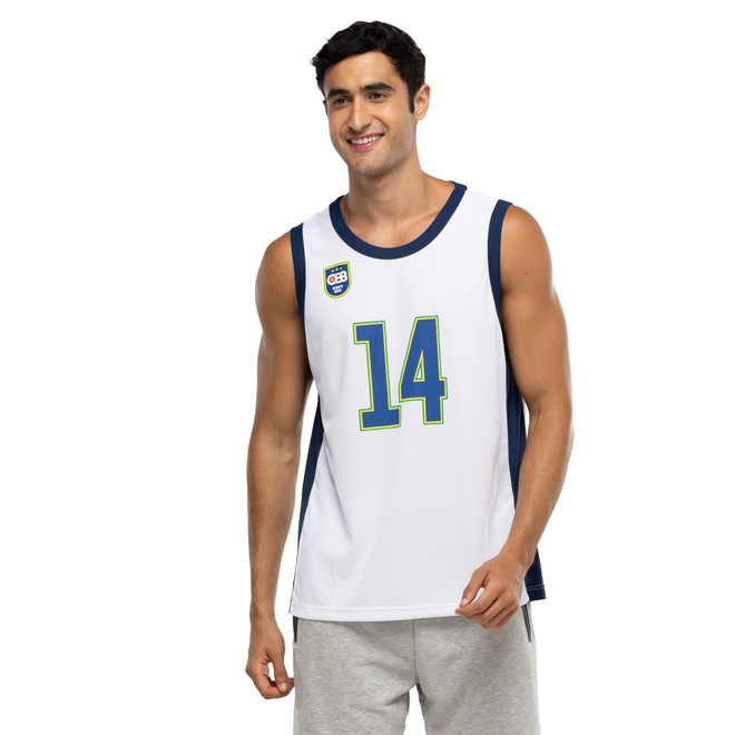 Camiseta Regata Masculina CBB Brasil - Foto 2
