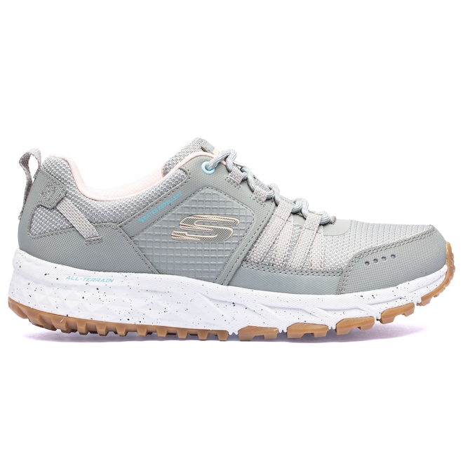 Tênis Skechers Escape Plan - Endless - Feminino - Foto 1