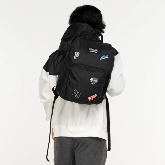 Mochila Puma Patch Backpack - 25 Litros - Foto 1