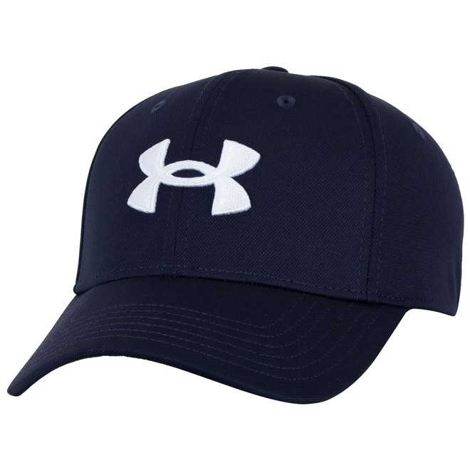 Boné Under Armour Aba Curva Mens Blitzing - Adulto - Foto 1