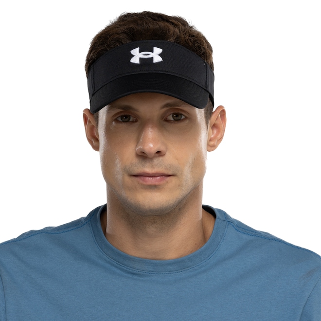 Viseira Ua Womens Blitzi - Foto 1