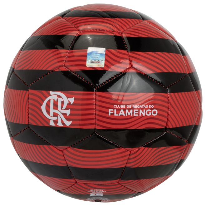 Bola Campo do Flamengo Bel Watch CRFcp04 - Foto 1