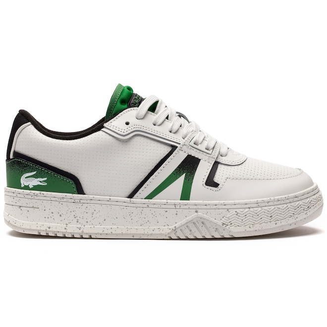 Tênis Lacoste L001 123 SMA - Masculino - Foto 1