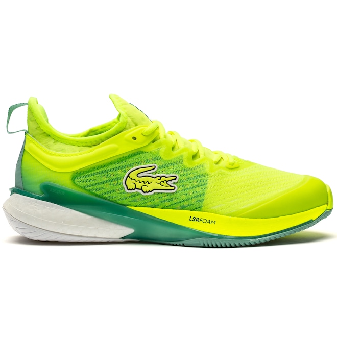 Tênis Lacoste Ag Lt23 Lite 123 Sma - Masculino - Foto 1