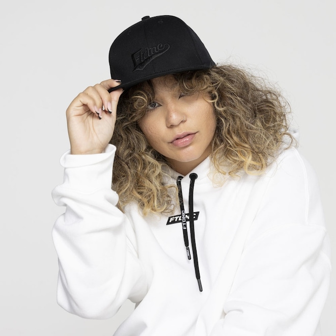 Boné Aba Reta FTDNC Snapback - Foto 1