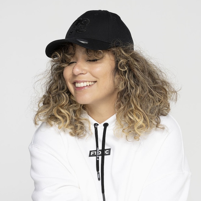 Boné Aba Curva FTDNC Snapback Baseball - Foto 1