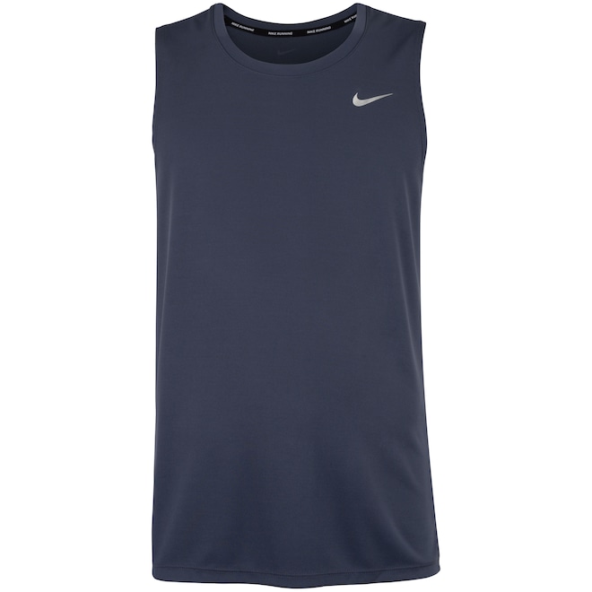 Camiseta Regata Masculina Nike Dri-Fit Miler - Foto 1
