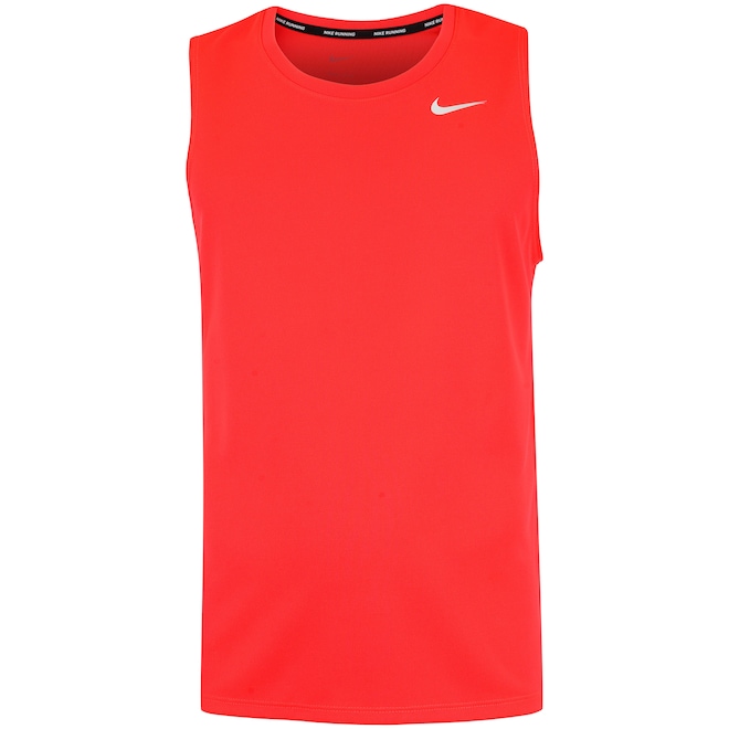 Camiseta Regata Masculina Nike Dri-Fit Miler - Foto 1