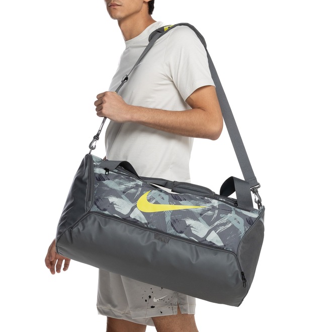 Mala Nike Brasilia Duff  9 5 Cat - 60 Litros - Foto 1