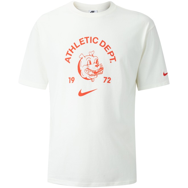 Camiseta Masculina Nike Manga Curta Sportswear Max 90 Ncp - Foto 1