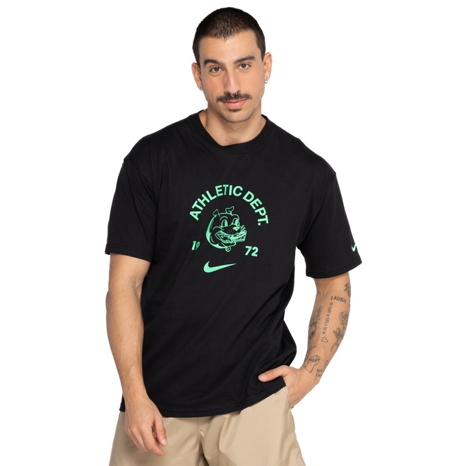 Camiseta Masculina Nike Manga Curta Sportswear Max 90 Ncp - Foto 2