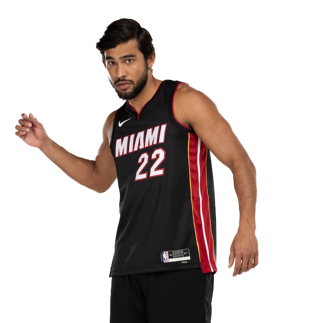 Camiseta Nike Mia Mnk Df Swgmn Js - Foto 2