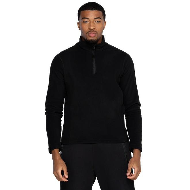 Blusão Masculino Salomon com Proteção Solar Fleece Polar Lt - Foto 2