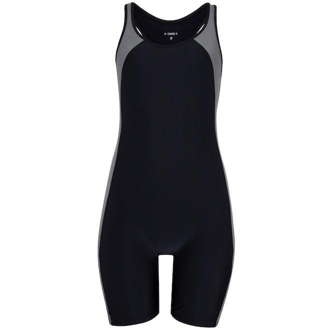 Macaquinho de Natação Oxer Feminino Misty - Foto 1