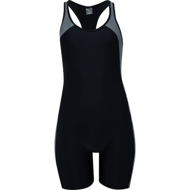 Macaquinho de Natação Oxer Feminino Misty - Foto 1