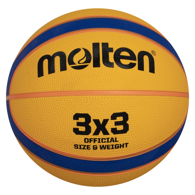 Bola de Basquete Molten B33T2000 - Foto 1