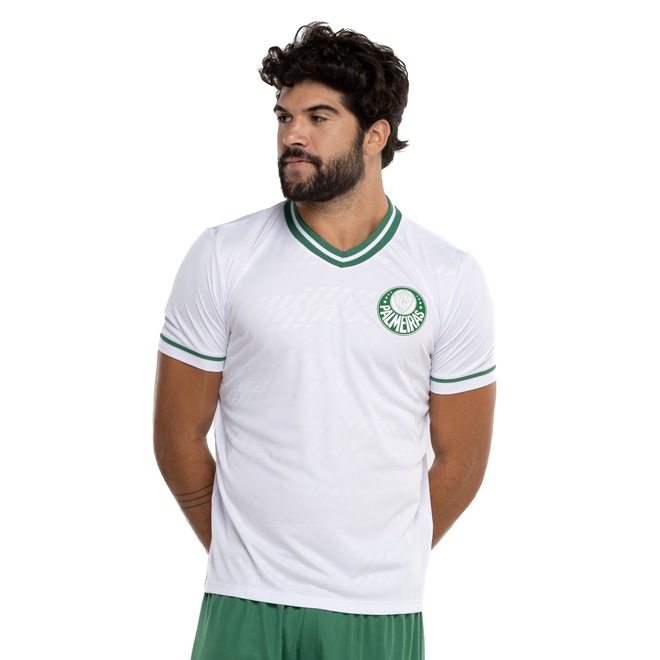 Camiseta do Palmeiras I - Masculina - Foto 2