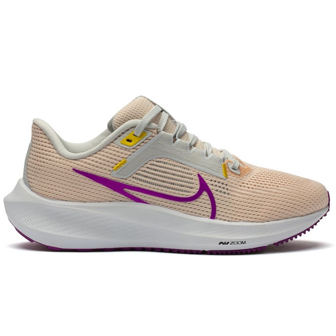Tênis Nike Air Zoom Pegasus 40 - Feminino - Foto 2
