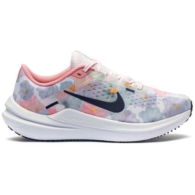 Tênis Nike Air Winflo 10 Prm - Feminino - Foto 2