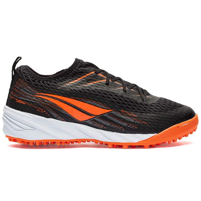 Chuteira Society Penalty Se7e Pro Ecoknit Y-2 - Adulto - Foto 1