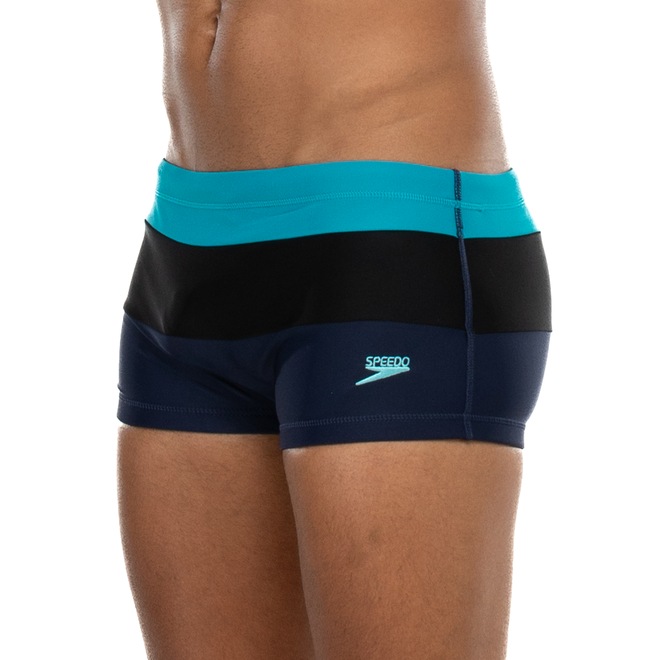 Sunga Speedo Boxer Trio Rec - Adulto - Foto 1