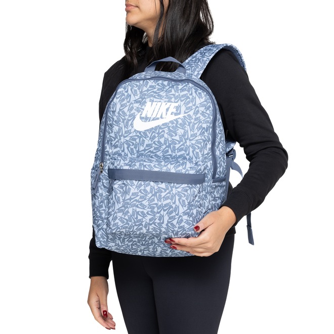 Mochila Nike Heritage Bkpk Accs Prnt Su2 - 25 Litros - Foto 1