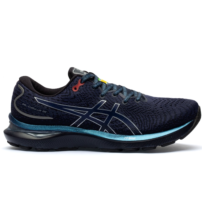 Tênis ASICS Gel-Cumulus 24 Senna - Masculino - Foto 1