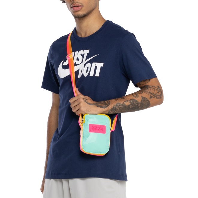 Shoulder Bag Nike Heritage S Crossbody Fstvl - 1 Litro - Foto 1