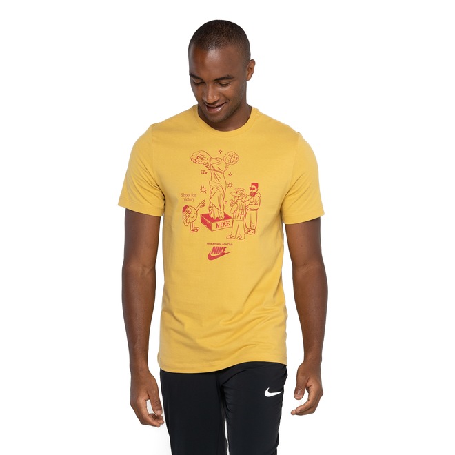 Camiseta Masculina Nike Sportswear Art is SP - Foto 2