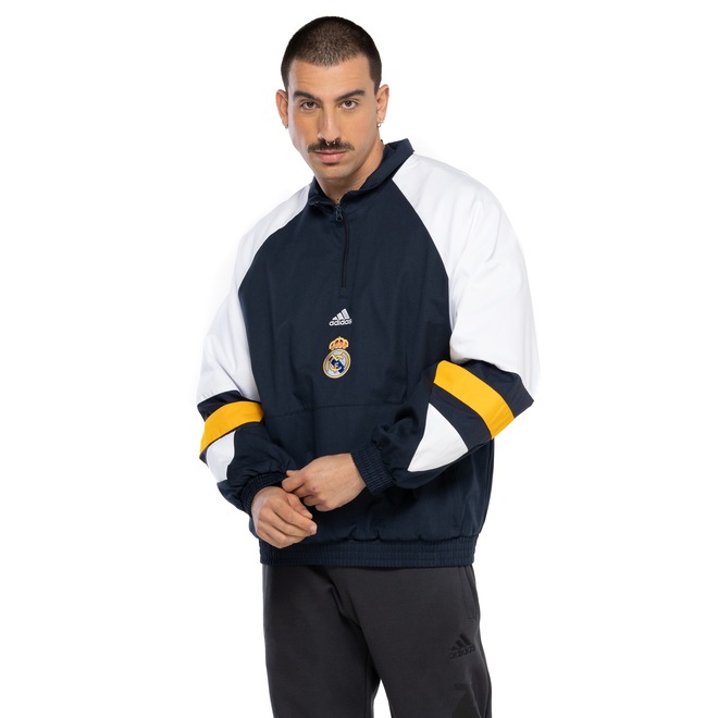 Blusão Real Madrid adidas Masculino Icon - Foto 2