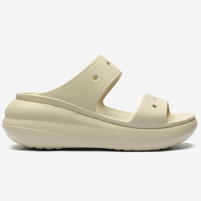 Sandália Crocs Classic Crush - Foto 1