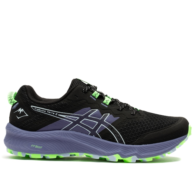 Tênis ASICS Gel Trabuco Terra 2 - Masculino - Foto 1