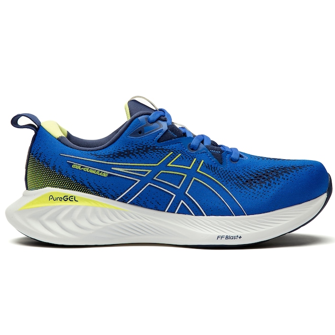 Tênis ASICS Gel-Cumulus 25 - Masculino - Foto 2