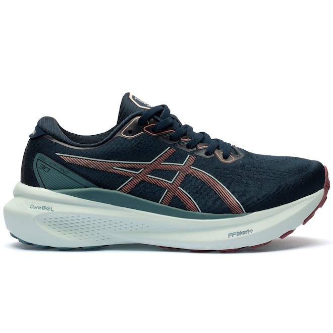 Tênis ASICS Gel-Kayano 30 - Feminino - Foto 2