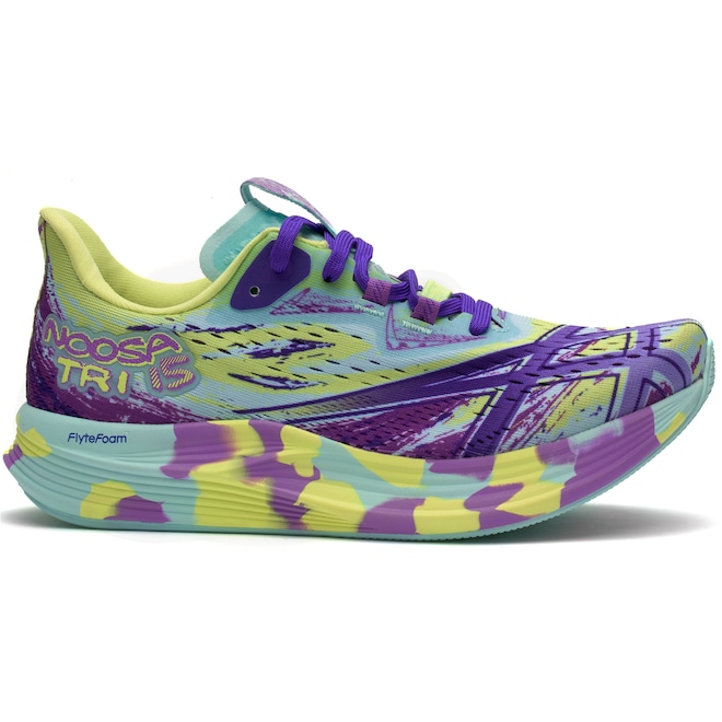 Tênis ASICS Noosa TRi 15 - Feminino - Foto 1