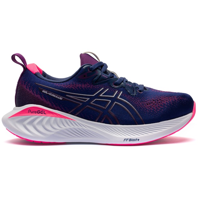 Tênis ASICS Gel-Cumulus 25 - Feminino - Foto 2