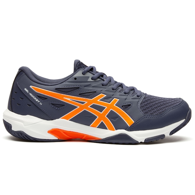 Tênis Asics Gel-Rocket 11 Masculino - Foto 1