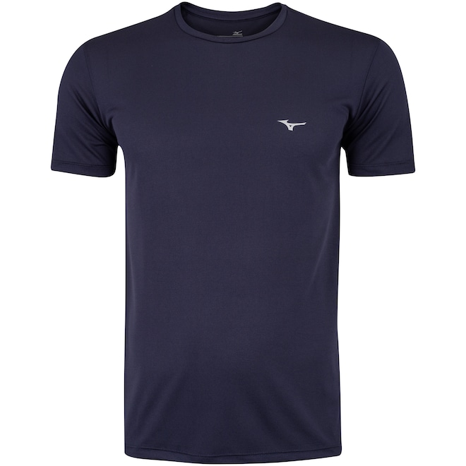 Camiseta Masculina Mizuno Manga Curta Nirvana New - Foto 1