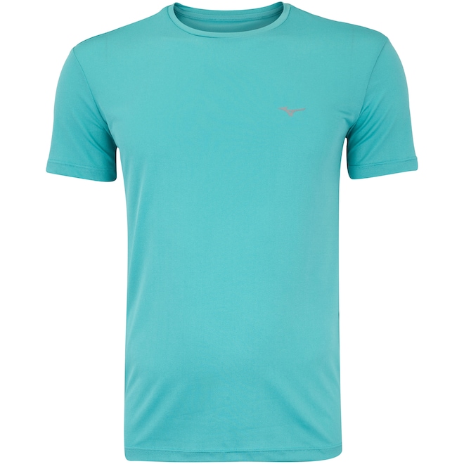 Camiseta Masculina Mizuno Manga Curta Nirvana New - Foto 2