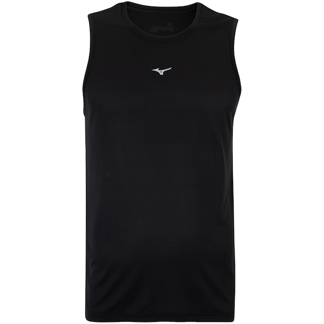 Camiseta Regata Masculina Mizuno Nirvana New - Foto 2